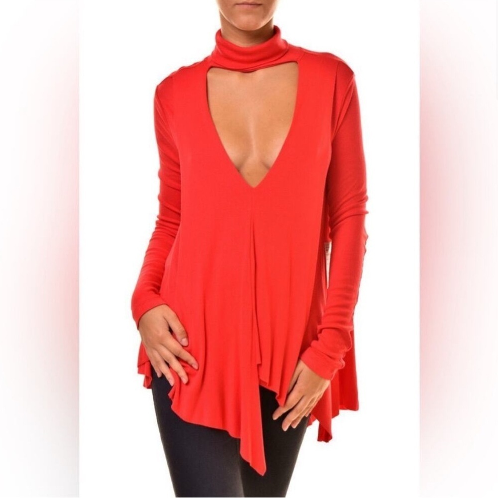 NWT Free People Uptown Top - Picture 1 of 5